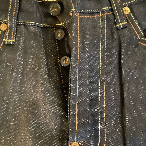 Brand new red monkey jeans - Picture 7 of 9